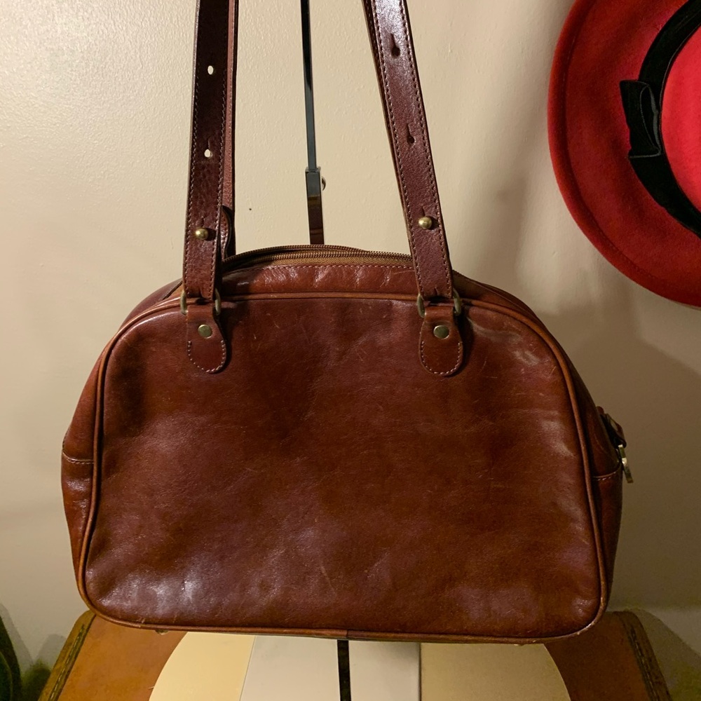 Vintage Brahmin Purse